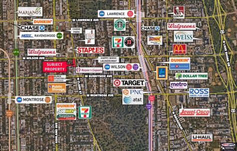 4558 North Clark Street Chicago IL 60640