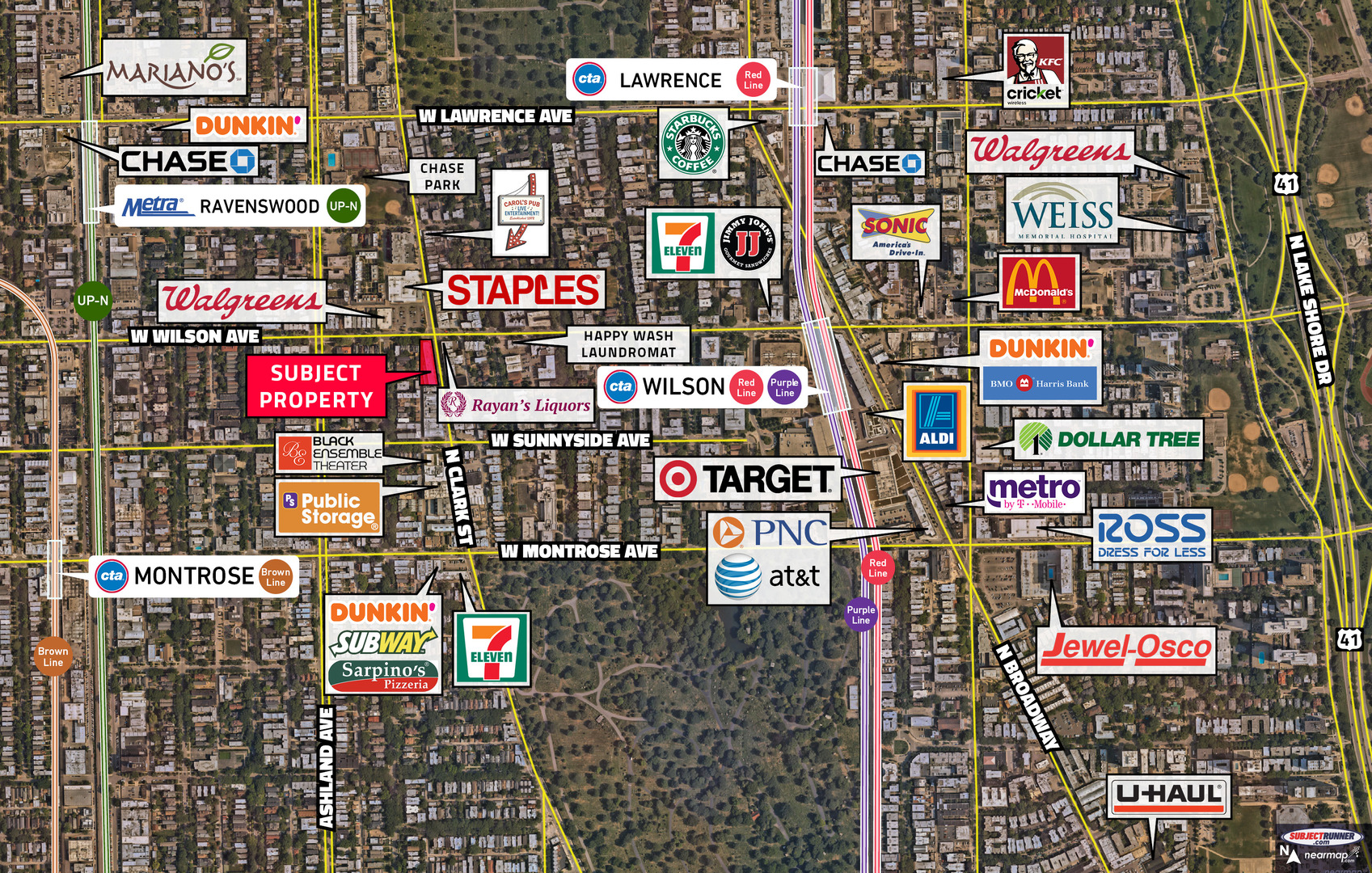 4558 North Clark Street Chicago IL 60640
