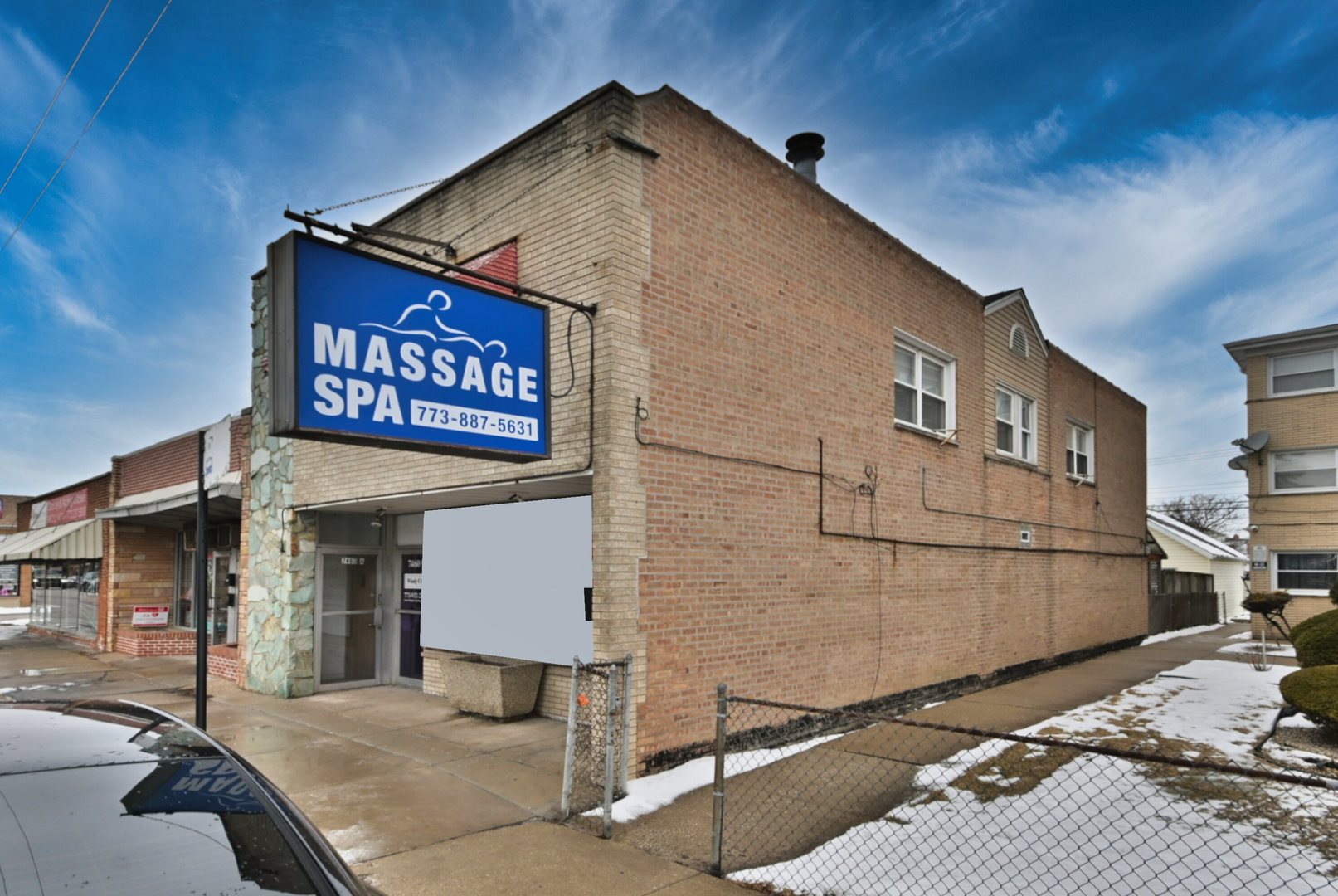 7460 West Belmont Avenue Chicago IL 60634