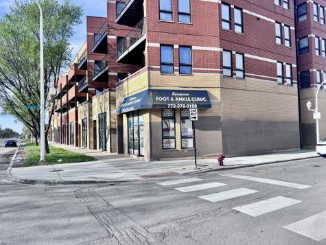 4000 South Western Avenue Chicago IL 60609