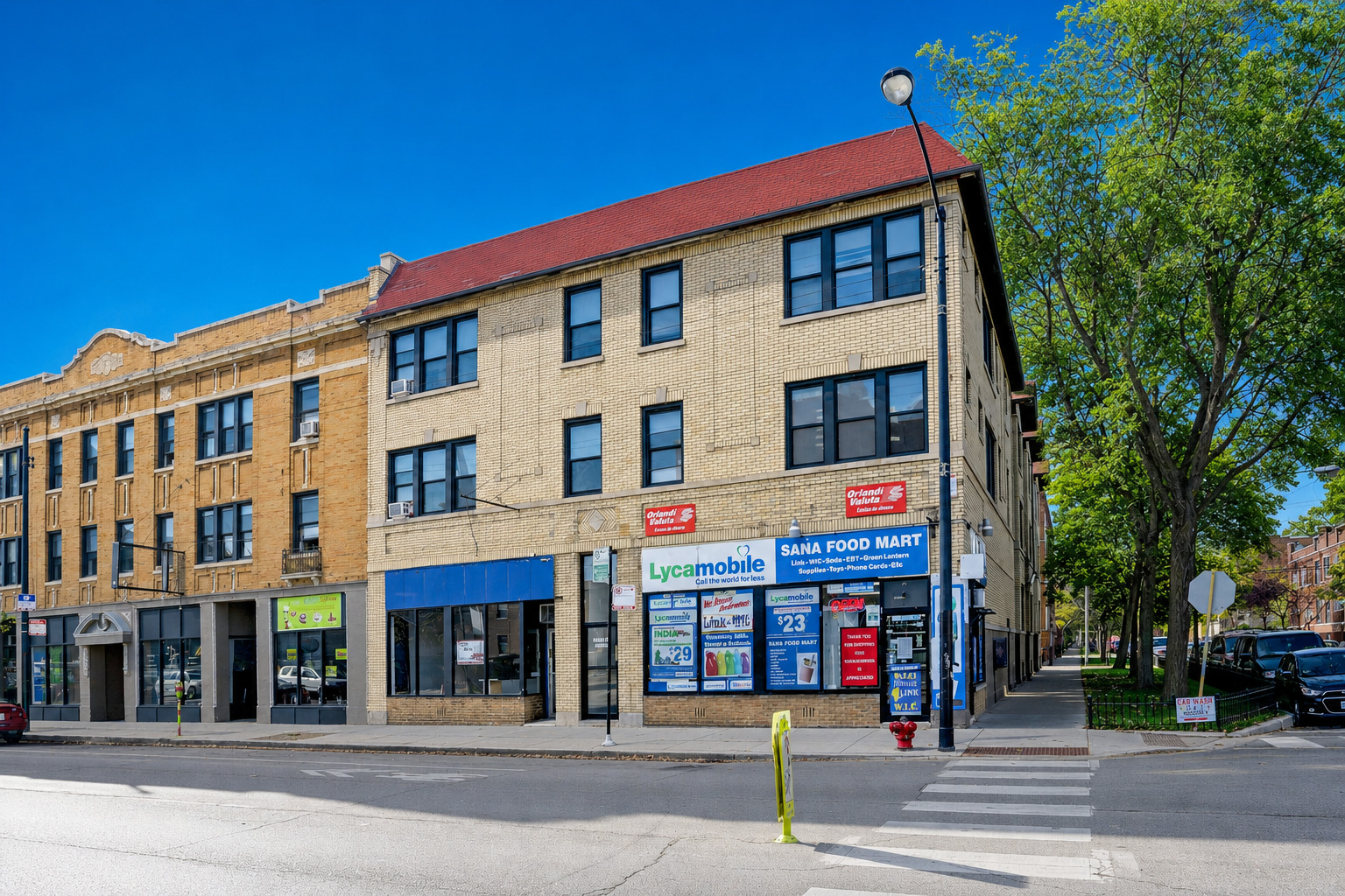 4458 North Kedzie Avenue Chicago IL 60625