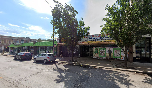 2754-56 North Milwaukee Avenue Chicago IL 60618