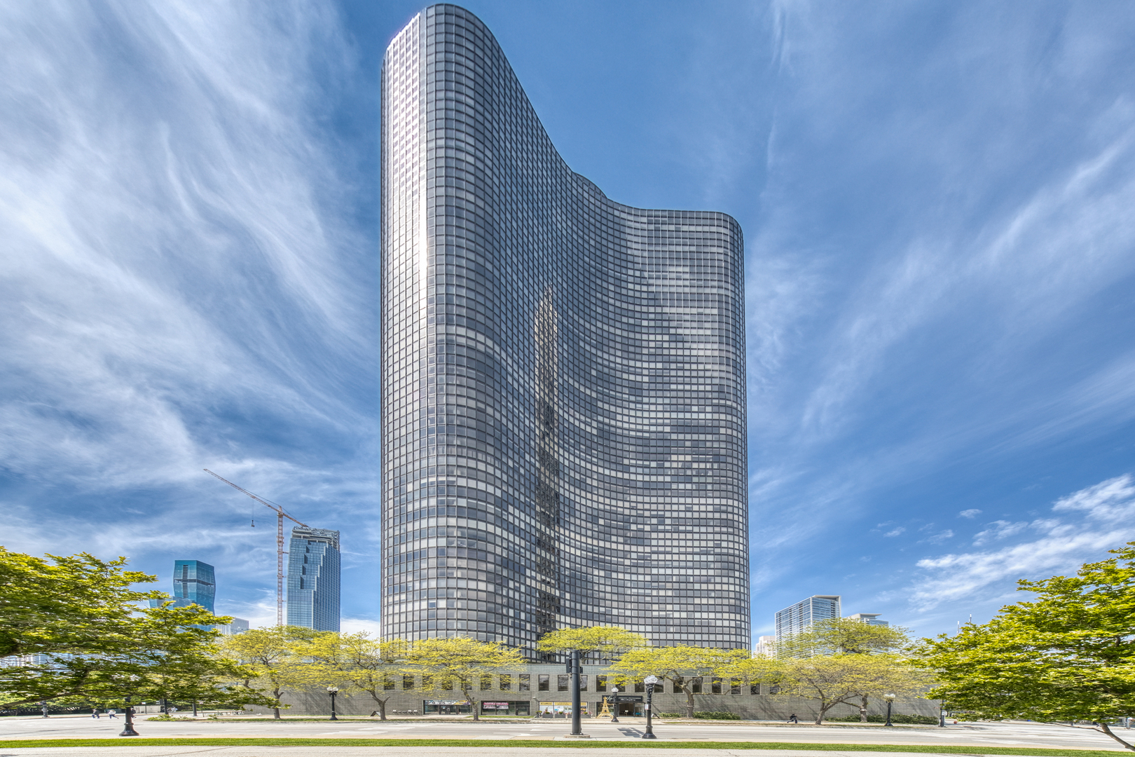 505 North Lake Shore Drive Chicago IL 60611