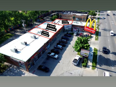7842 South Western Avenue Chicago IL 60620