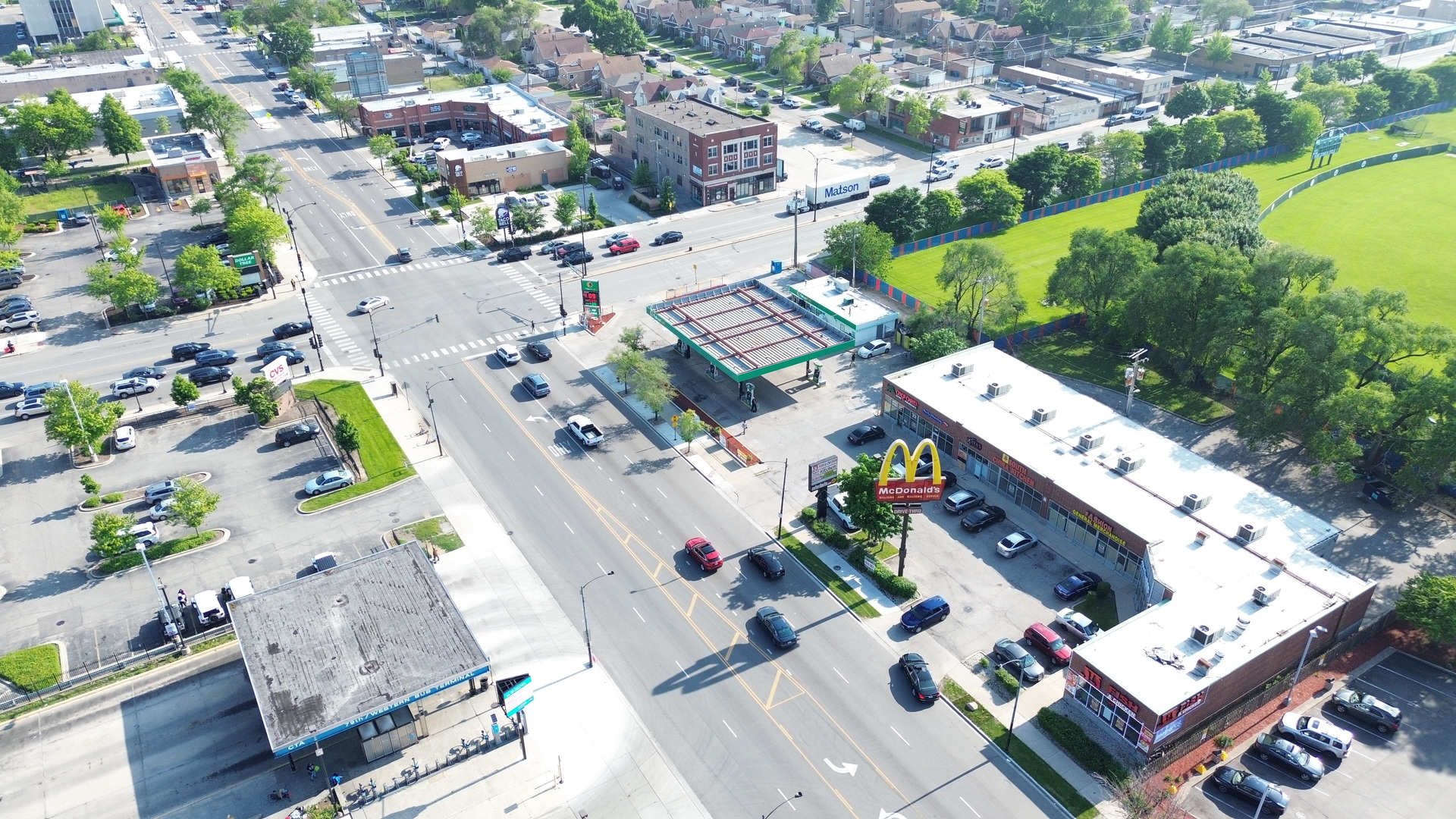 7842 South Western Avenue Chicago IL 60620