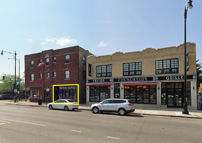 5003 West Irving Park Road Chicago IL 60641