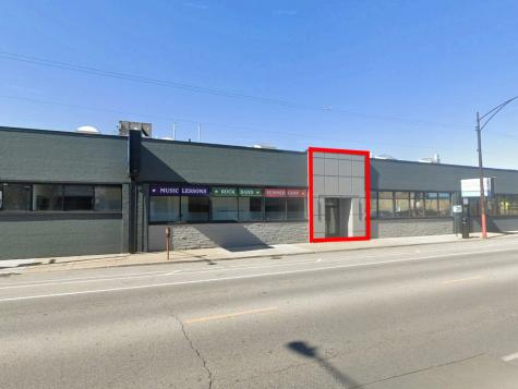 4900 North Elston Avenue Chicago IL 60630