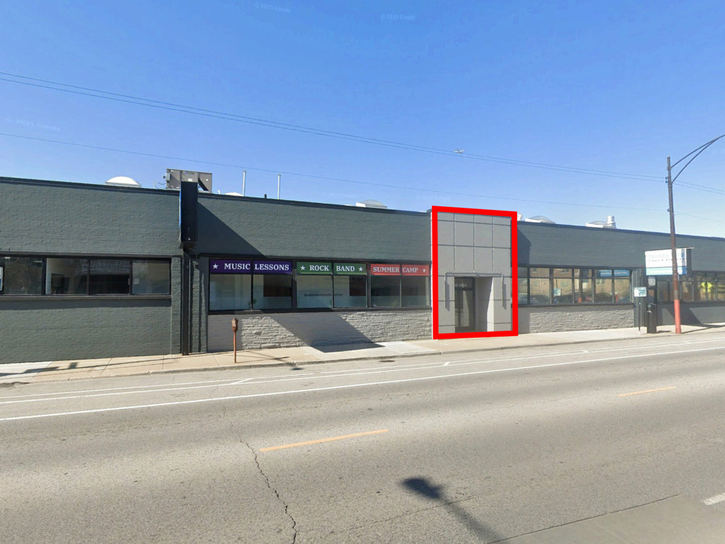 4900 North Elston Avenue Chicago IL 60630