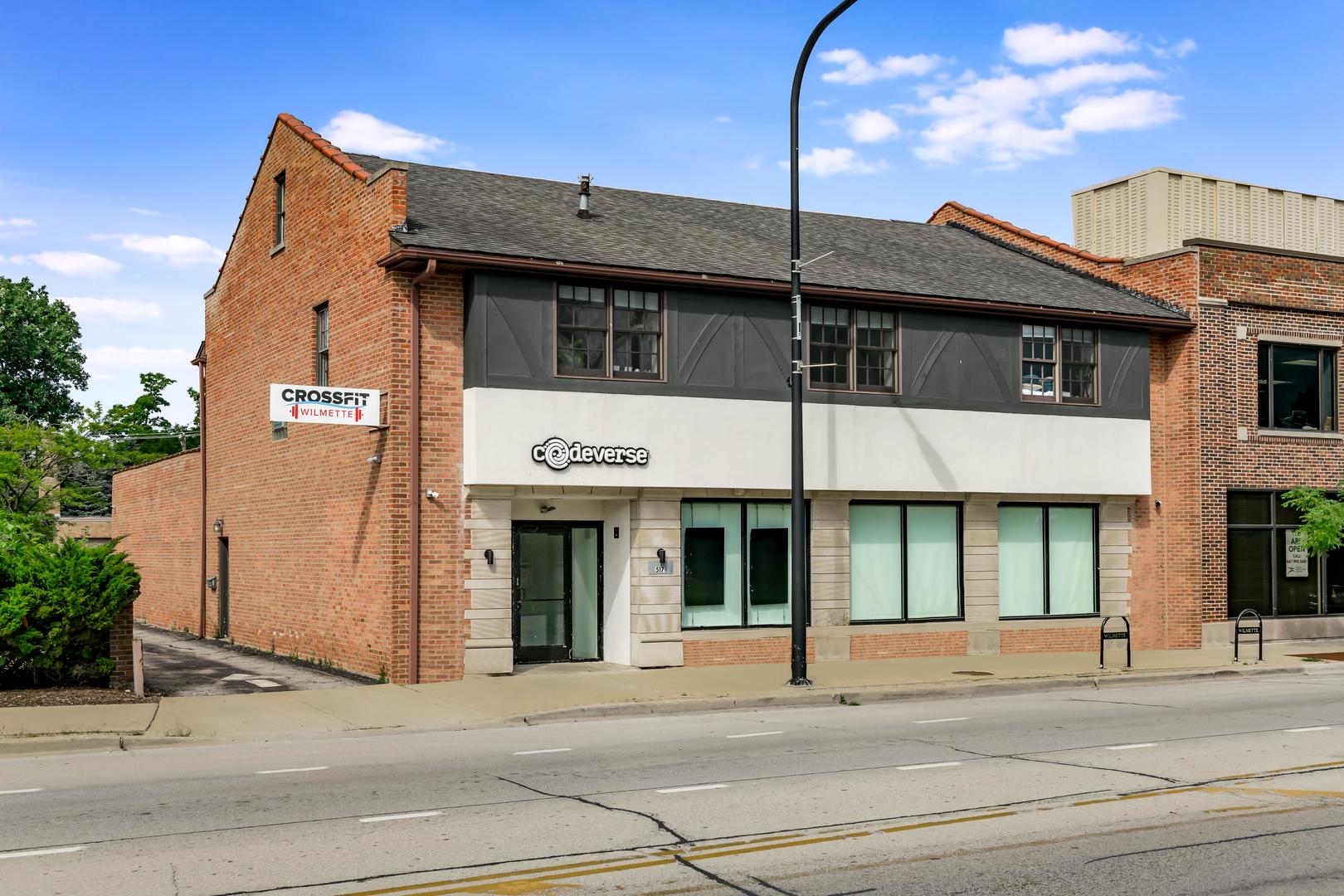 517 Green Bay Road Wilmette IL 60091