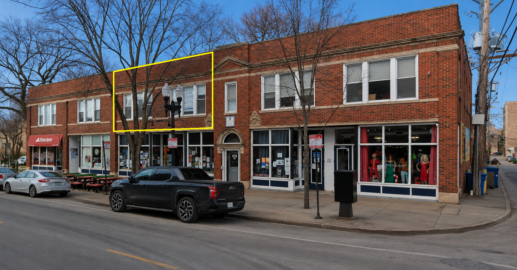 1218 West Wilson Avenue Chicago IL 60640