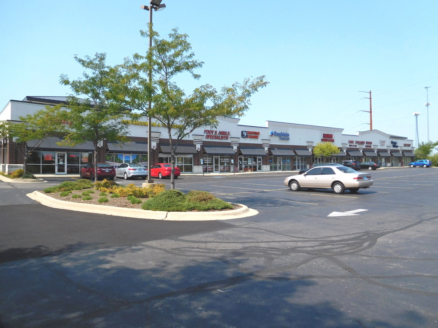 212-238 Randall Road South Elgin IL 60177