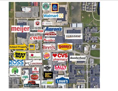 908 West Town Center Boulevard Champaign IL 61822