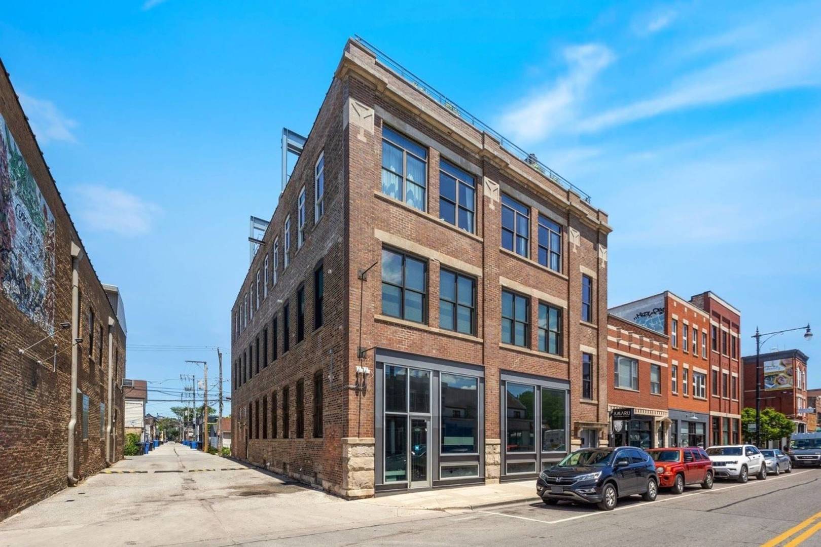 1910 West North Avenue Chicago IL 60622