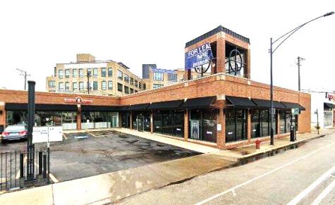 2112 North Clybourn Avenue Chicago IL 60614