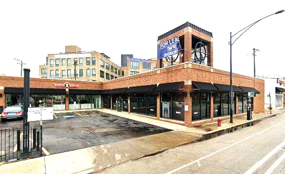 2112 North Clybourn Avenue Chicago IL 60614
