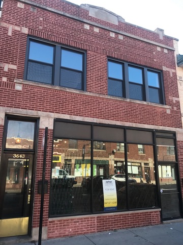 3643 West Lawrence Avenue Chicago IL 60625