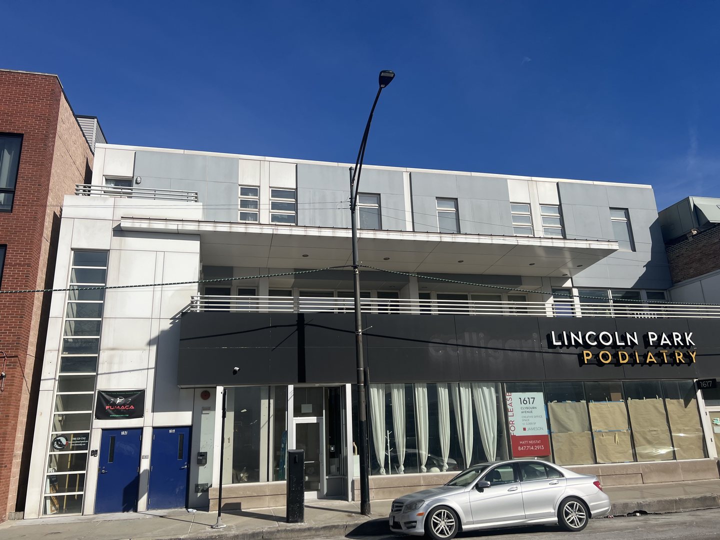 1621 North Clybourn Avenue Chicago IL 60614
