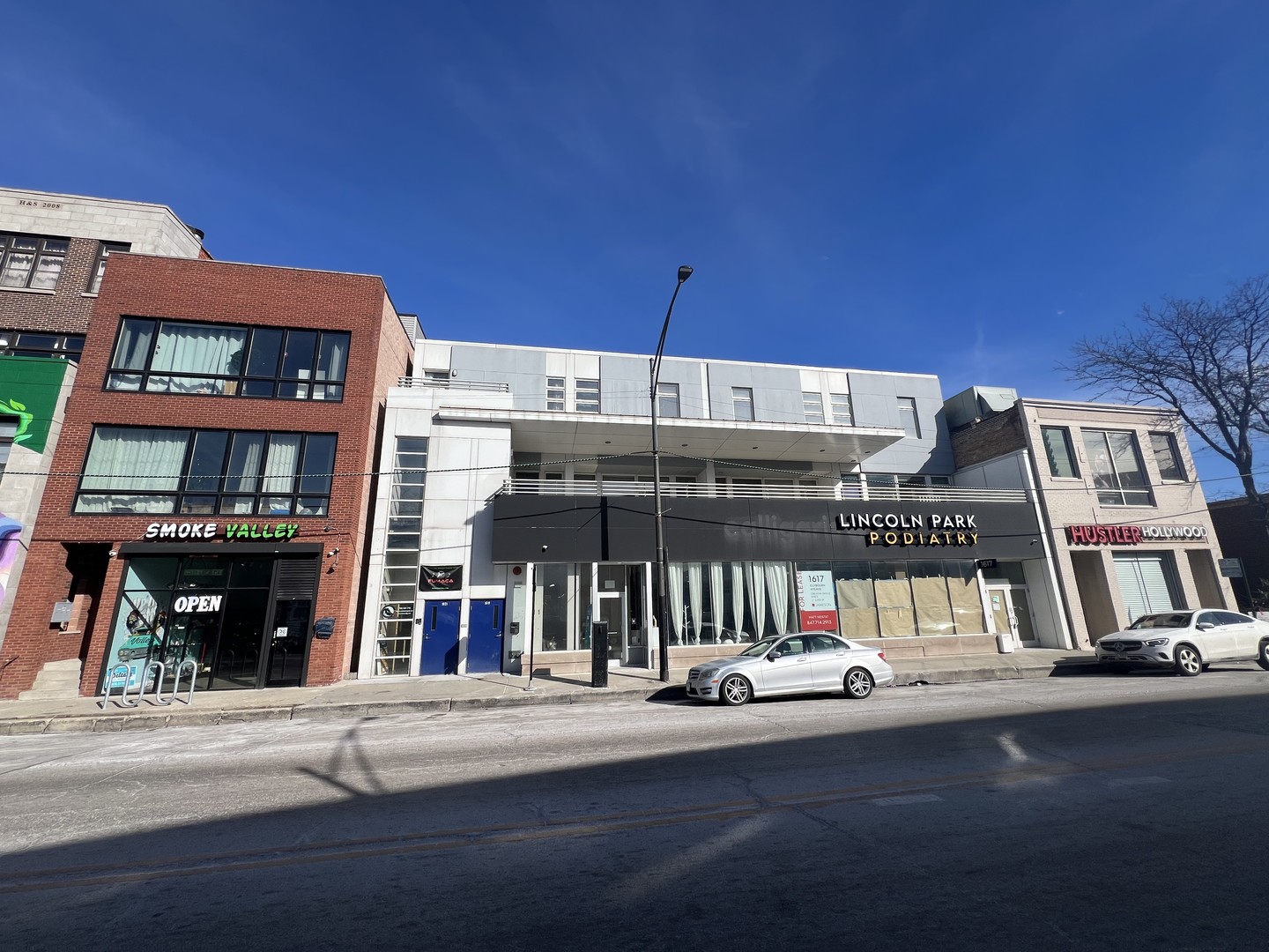 1621 North Clybourn Avenue Chicago IL 60614