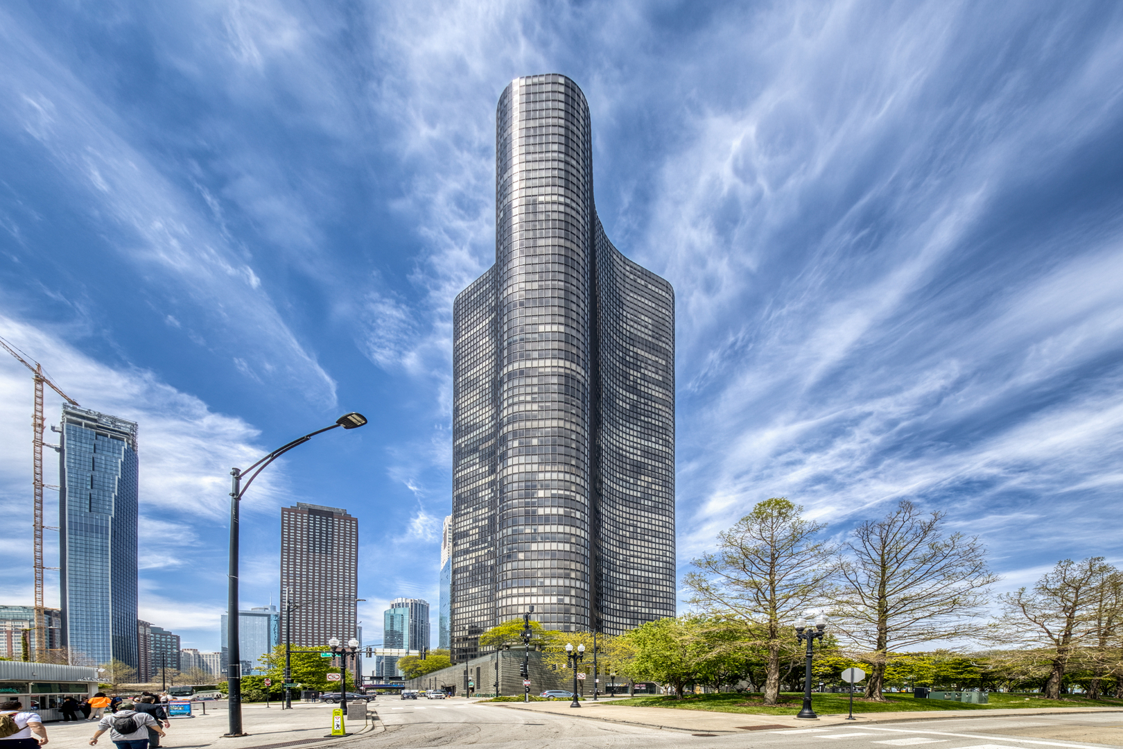 505 North Lake Shore Drive Chicago IL 60611