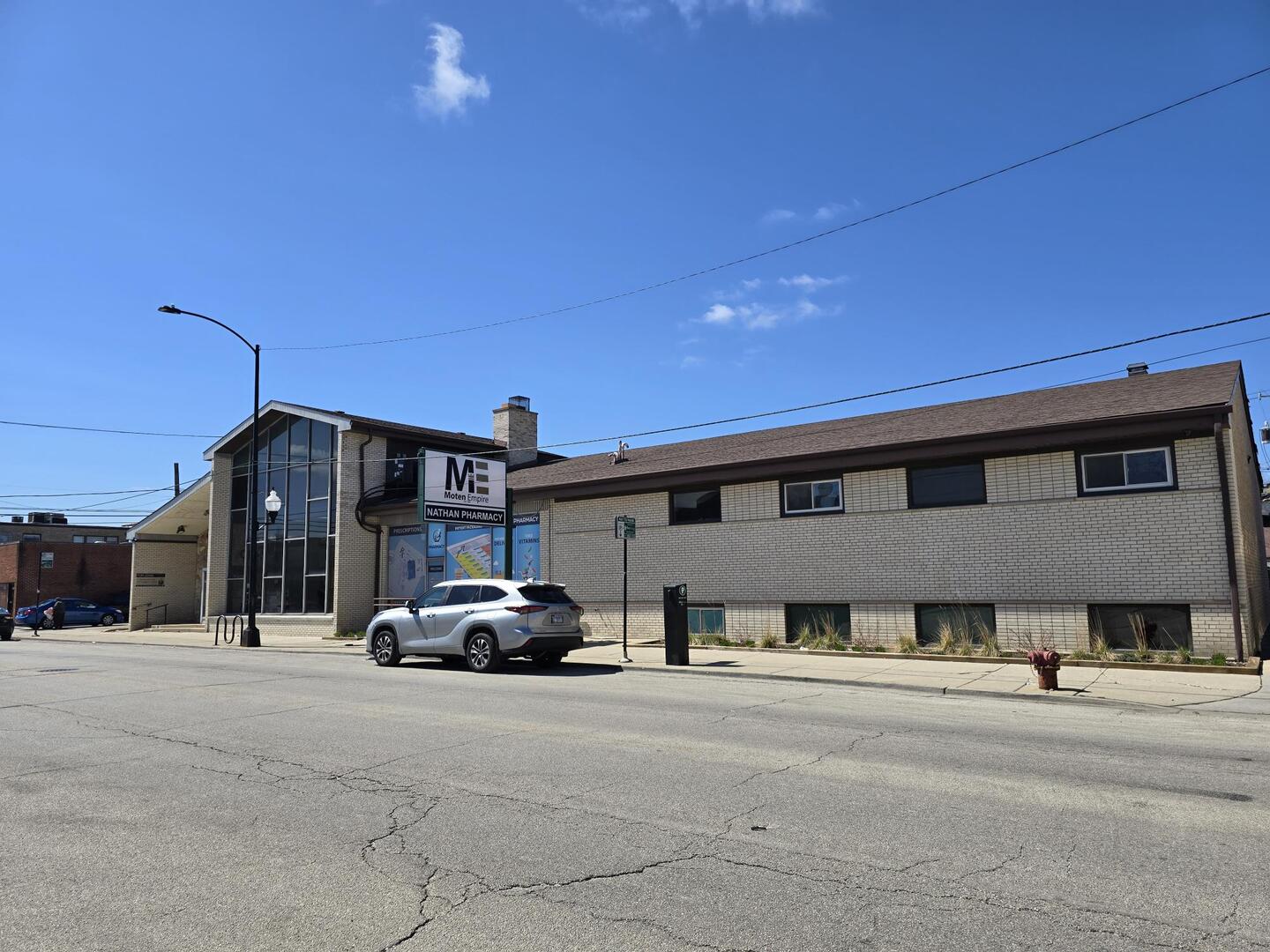 6420 North California Avenue Chicago IL 60645