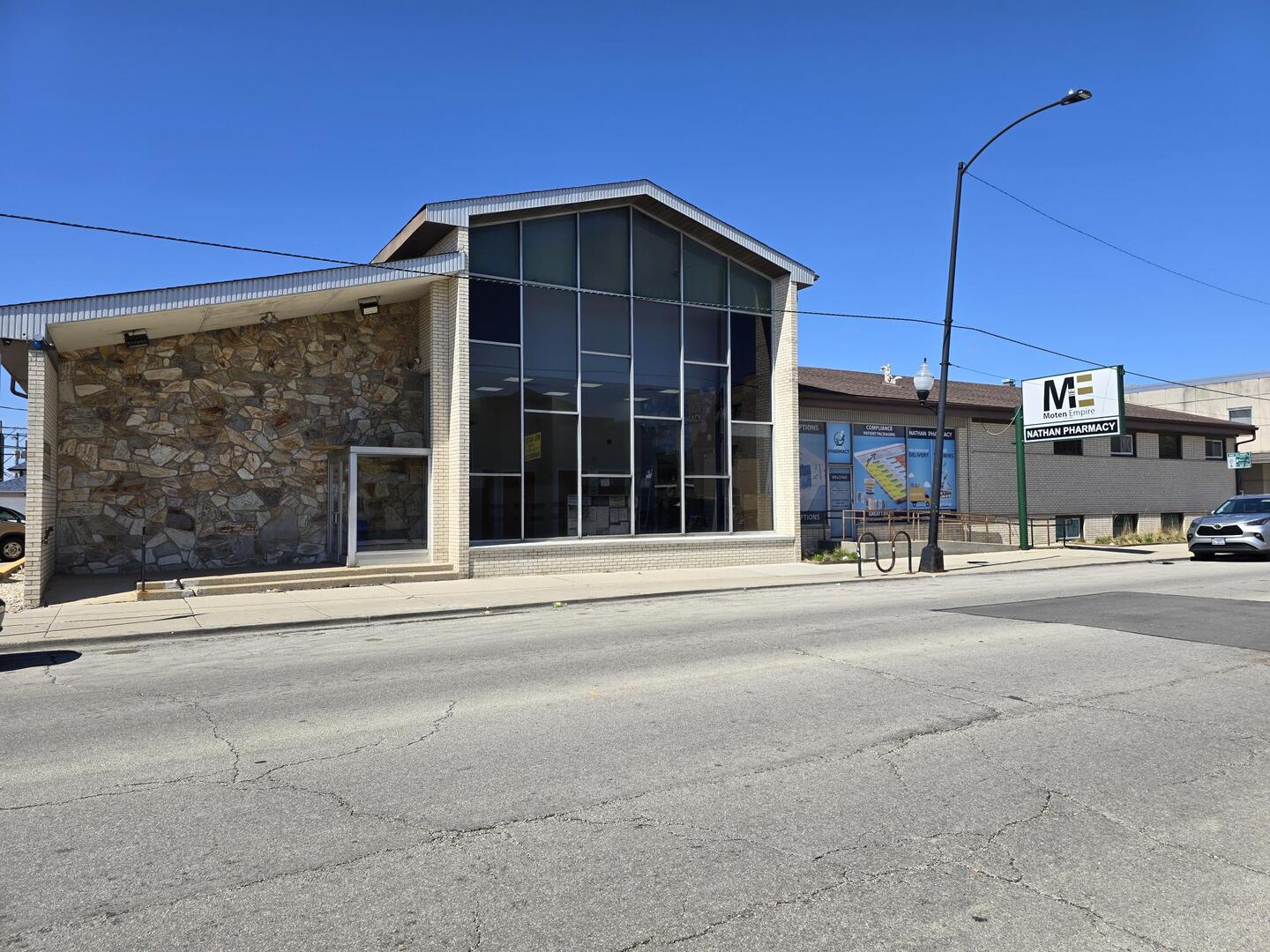 6420 North California Avenue Chicago IL 60645
