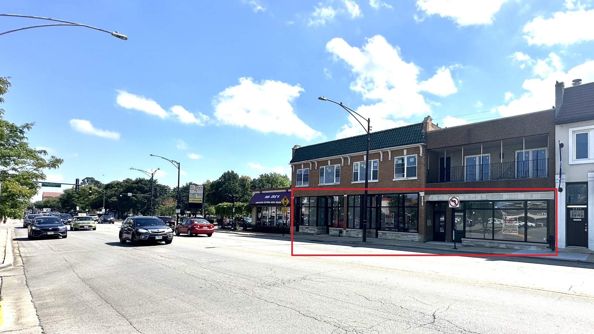 6411 West Irving Park Road Chicago IL 60634