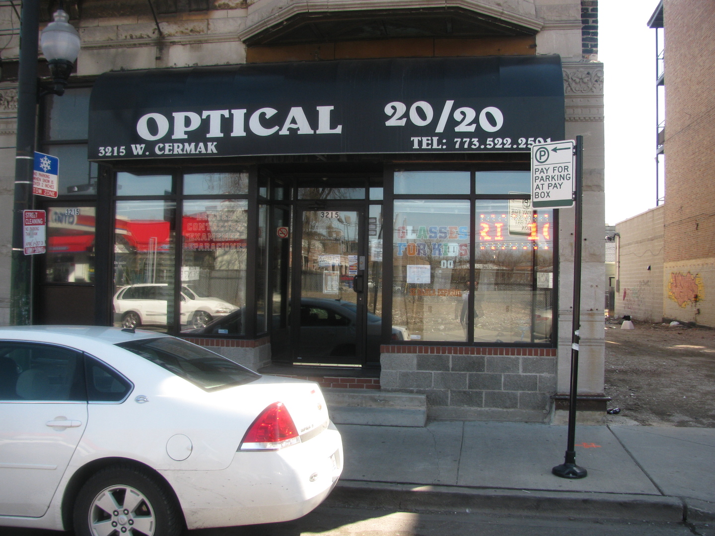 3215 West Cermak Road Chicago IL 60623