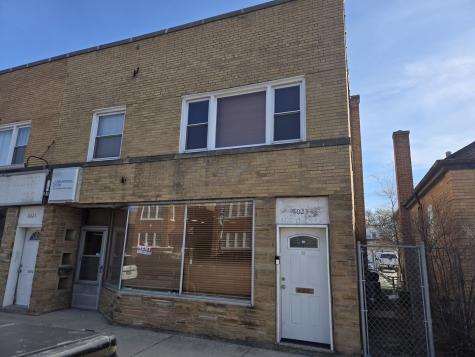 6023 West Addison Street Chicago IL 60634