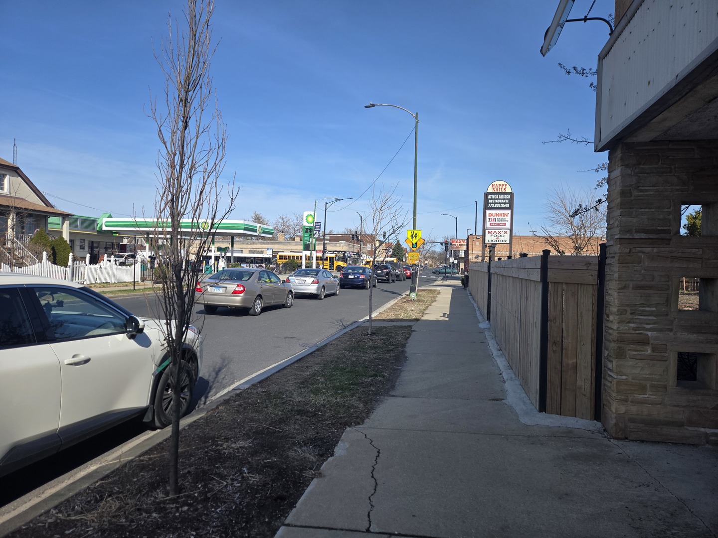 6023 West Addison Street Chicago IL 60634