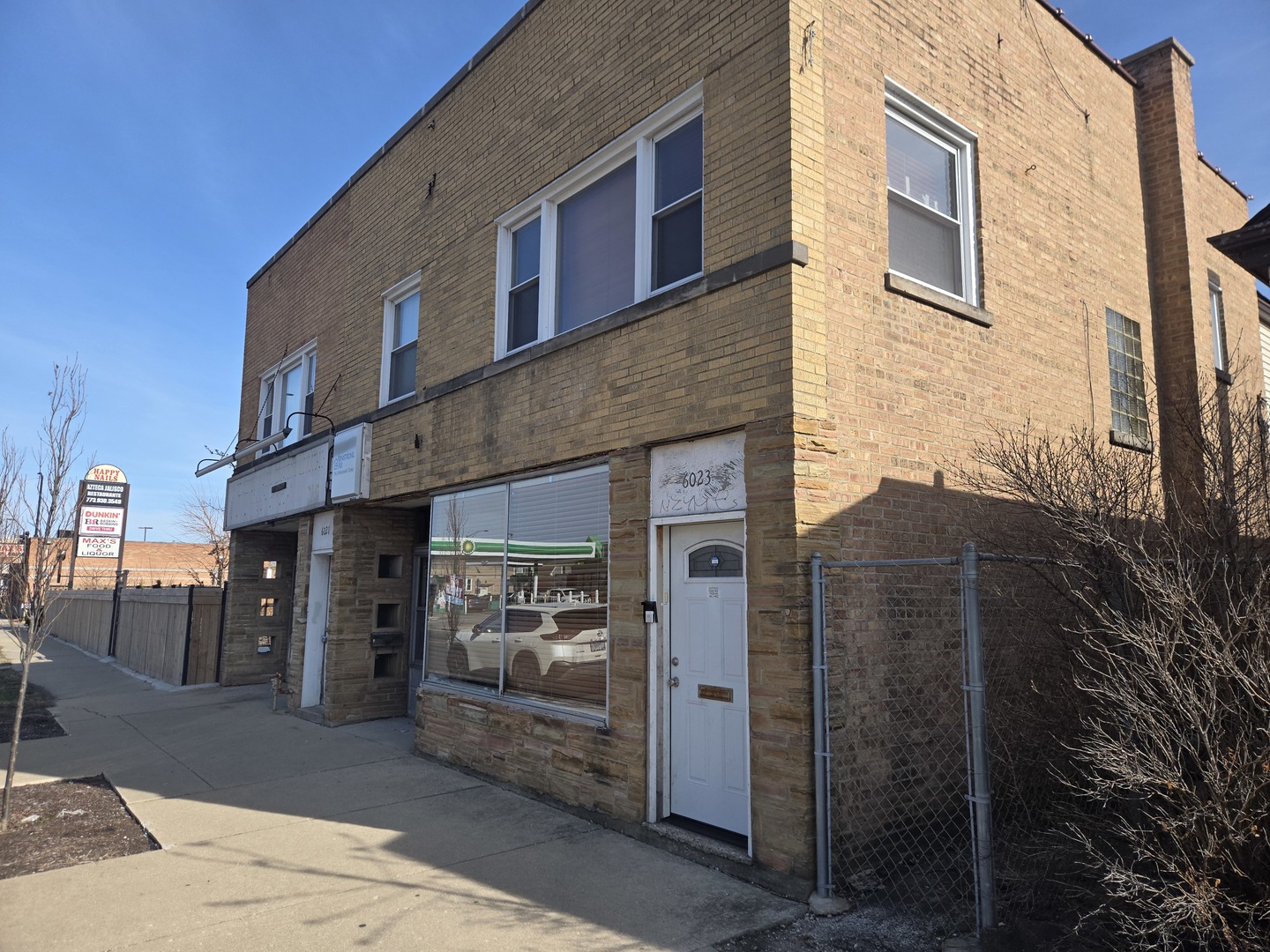 6023 West Addison Street Chicago IL 60634