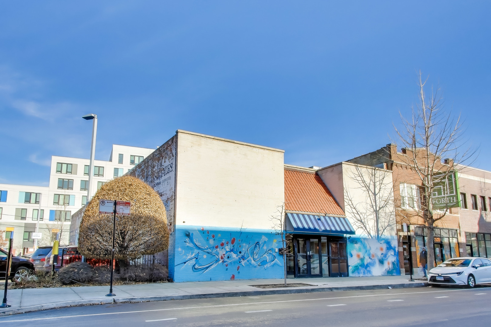 2659 North Milwaukee Avenue Chicago IL 60647