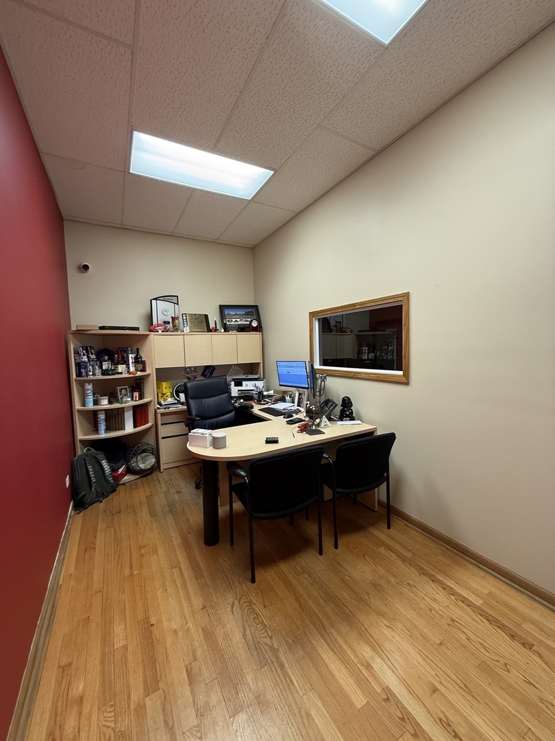 1455 North Ashland Avenue Chicago IL 60622