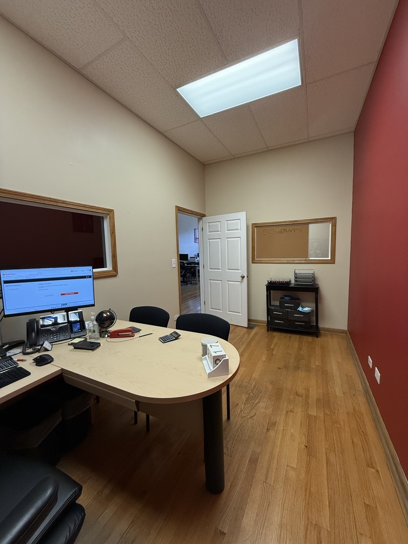 1455 North Ashland Avenue Chicago IL 60622