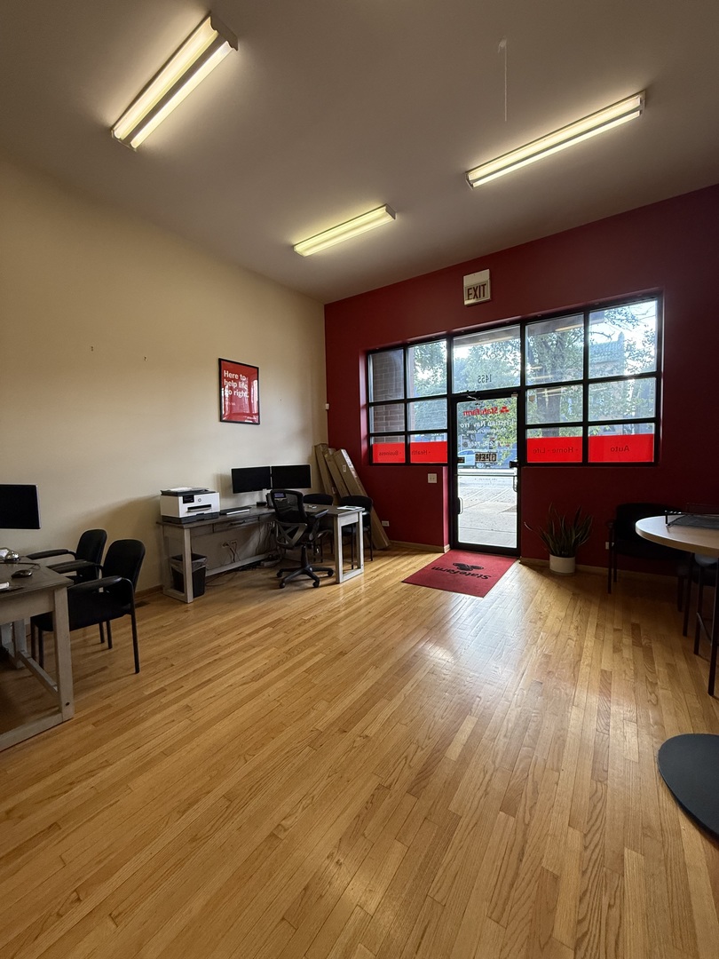 1455 North Ashland Avenue Chicago IL 60622