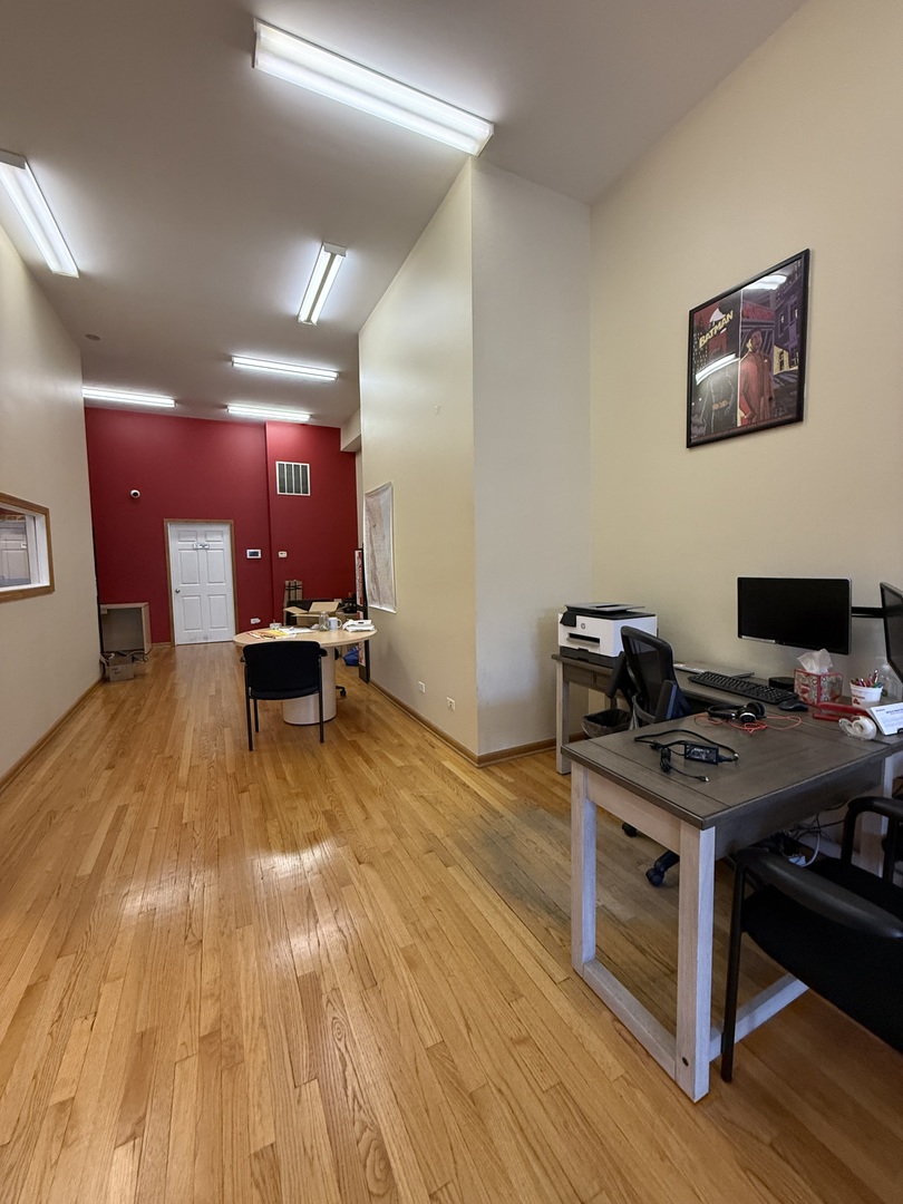 1455 North Ashland Avenue Chicago IL 60622