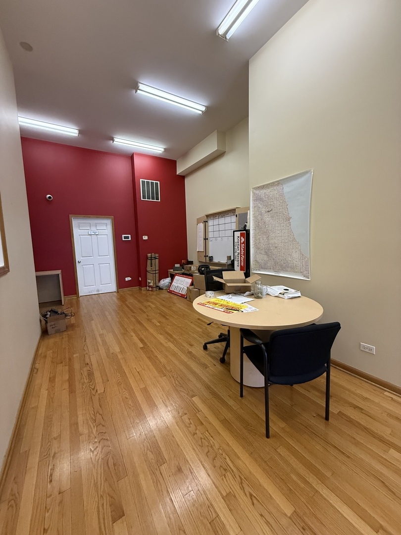 1455 North Ashland Avenue Chicago IL 60622