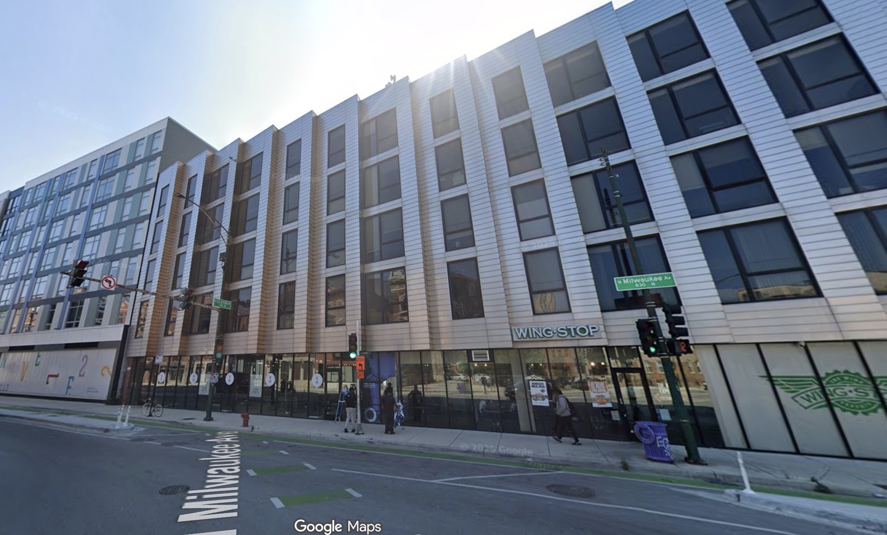 830 North Milwaukee Avenue Chicago IL 60642