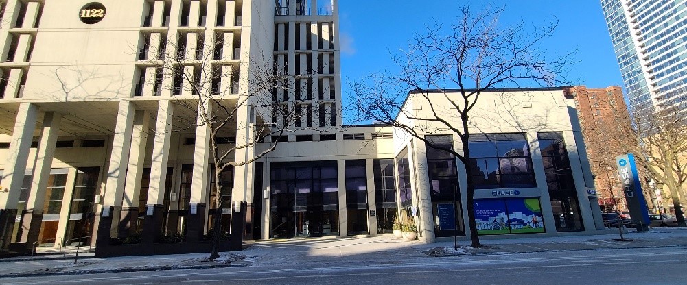 1122 North Clark Street Chicago IL 60610