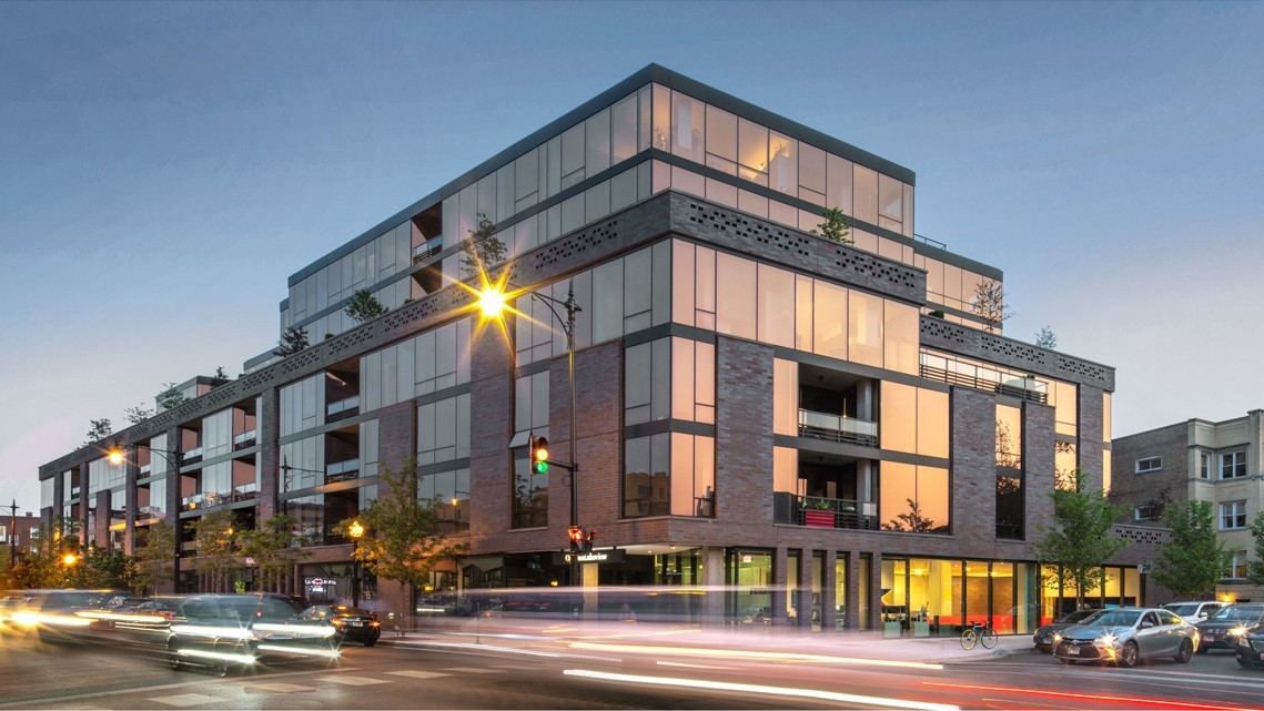 3460 North Broadway Street Chicago IL 60657