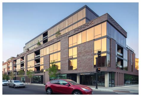 3460 North Broadway Street Chicago IL 60657