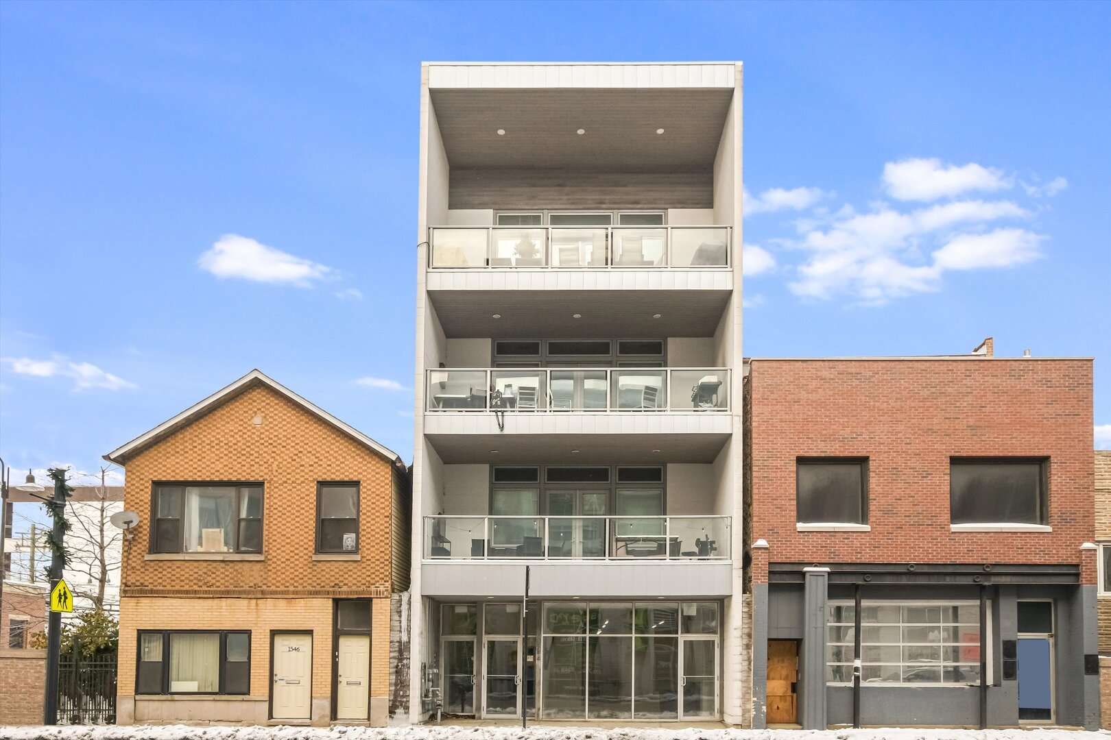 1544 West North Avenue Chicago IL 60642