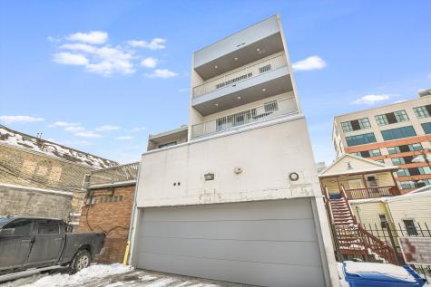 1544 West North Avenue Chicago IL 60642
