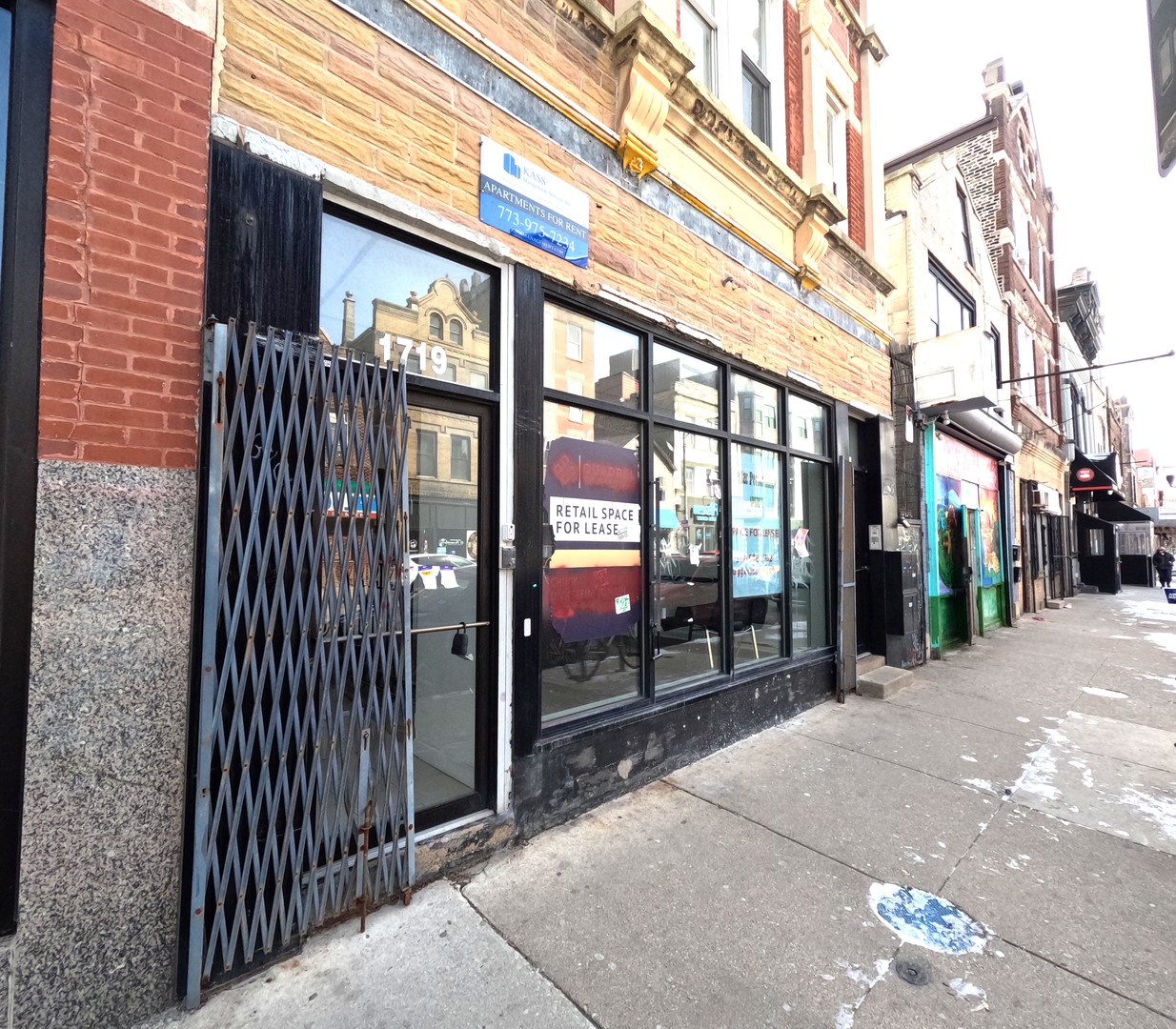 1719 West 18th Street Chicago IL 60608
