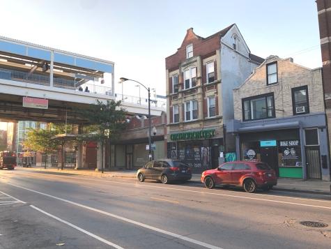 1719 West 18th Street Chicago IL 60608