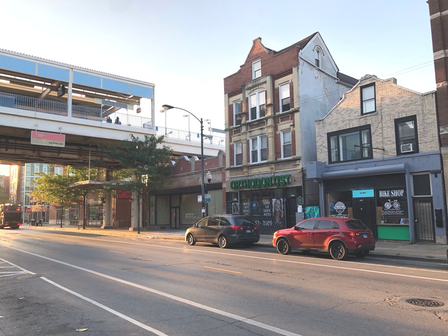 1719 West 18th Street Chicago IL 60608