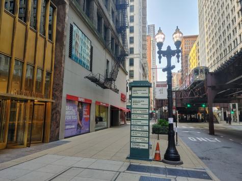111 North Wabash Avenue Chicago IL 60602