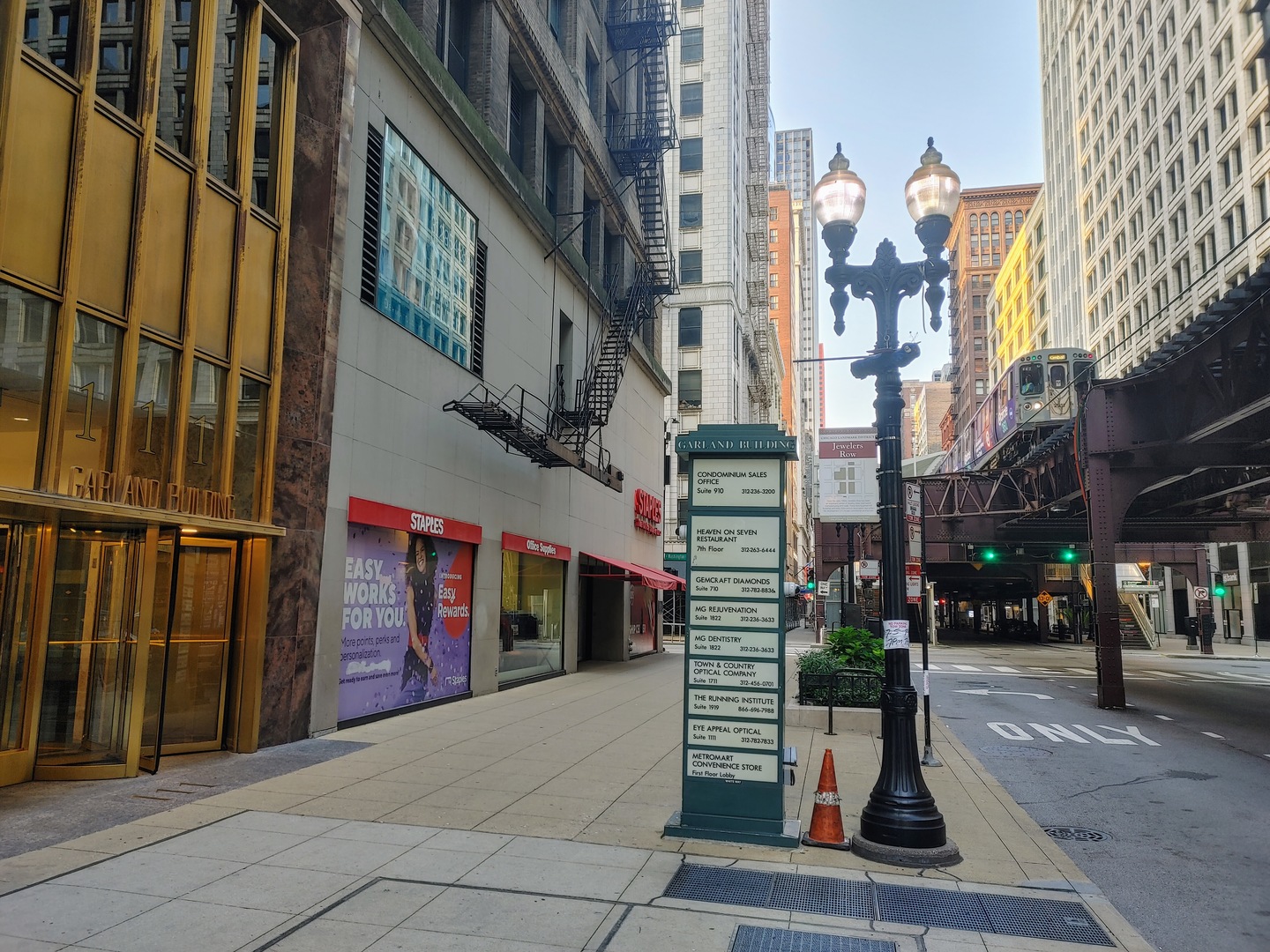 111 North Wabash Avenue Chicago IL 60602