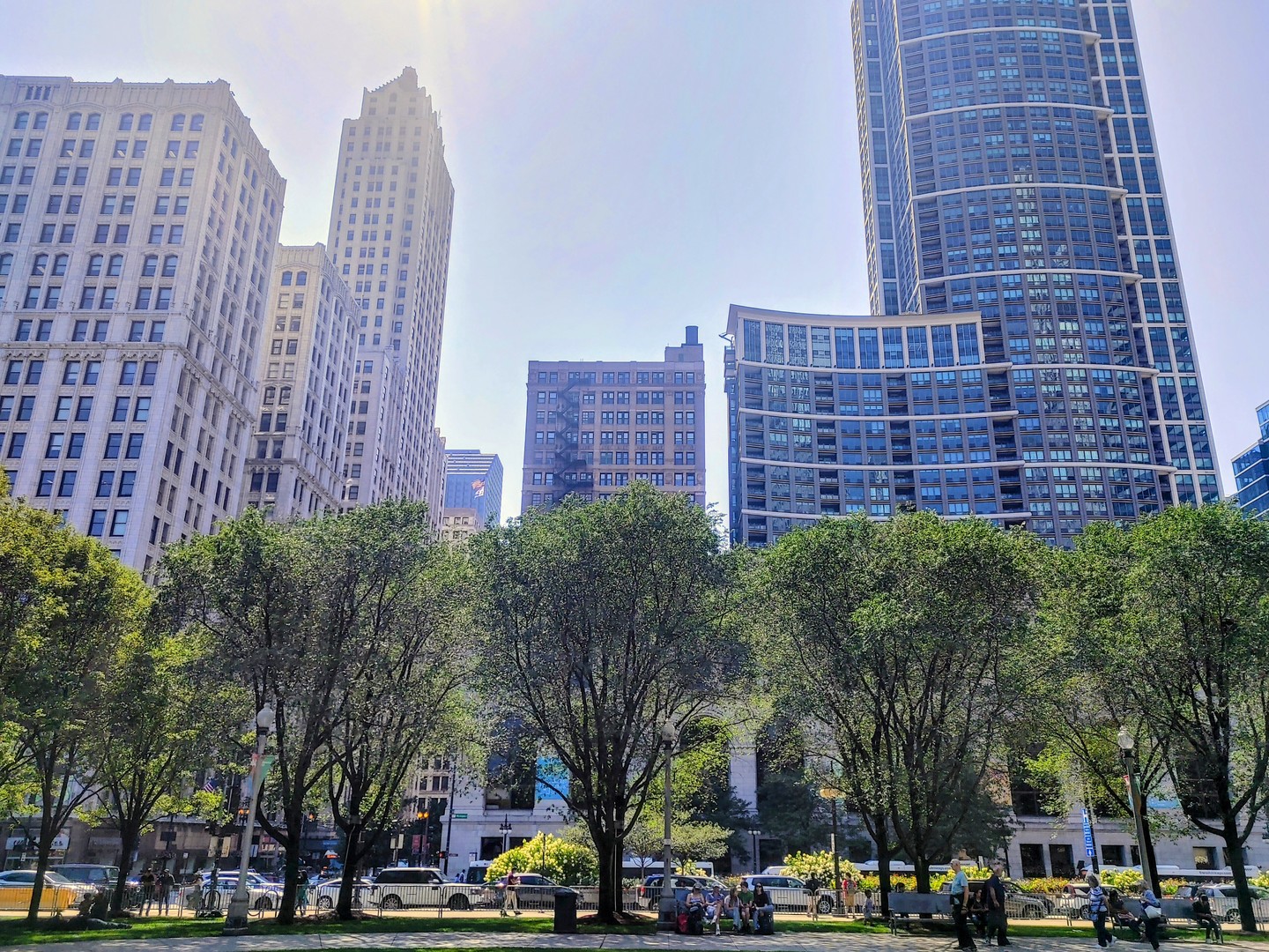 111 North Wabash Avenue Chicago IL 60602