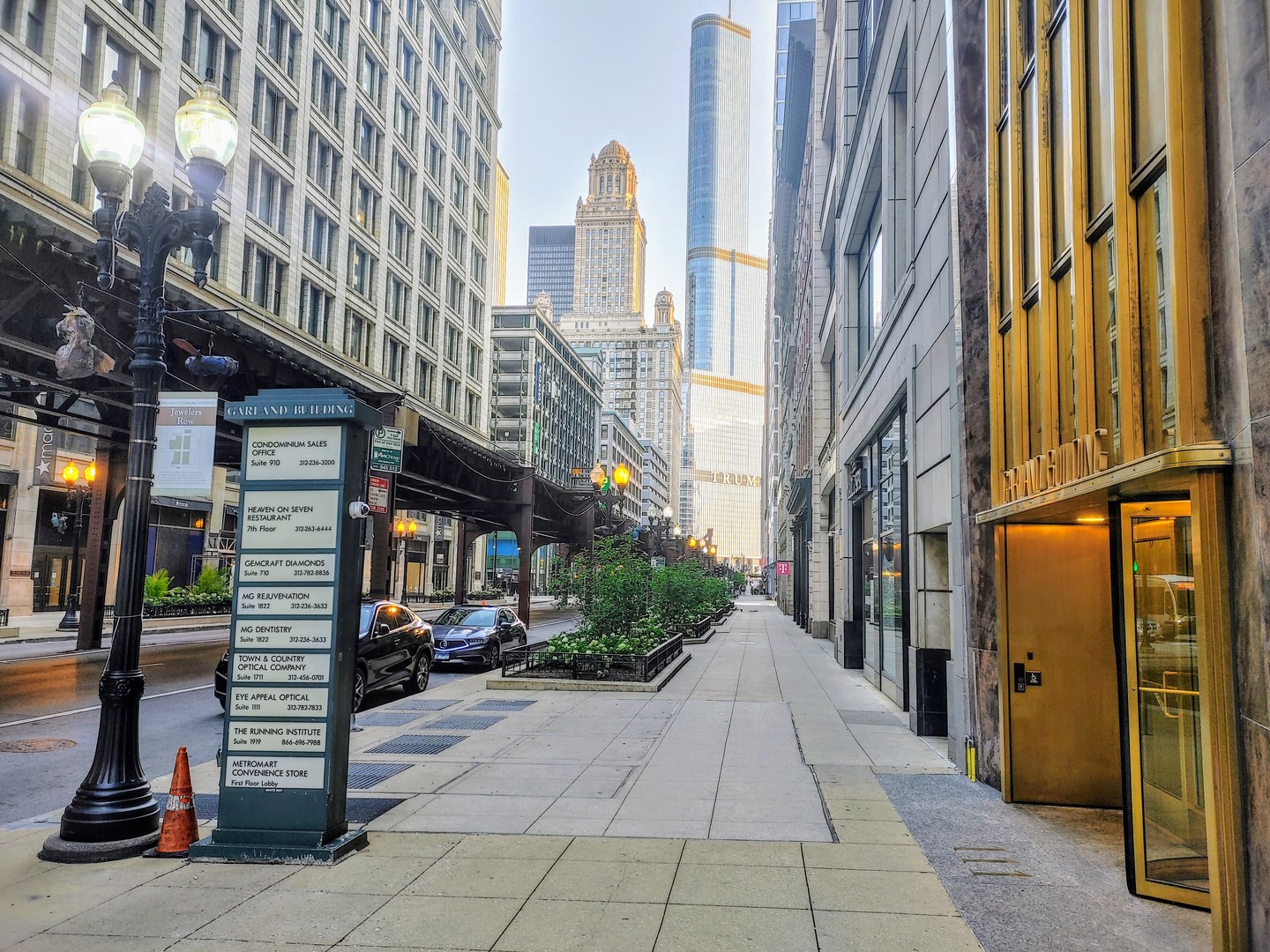 111 North Wabash Avenue Chicago IL 60602