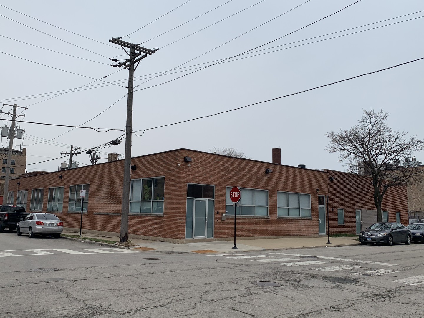 1438 West Fulton Street Chicago IL 60607